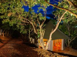 Gadiamb City, hotell i Saint-Pierre