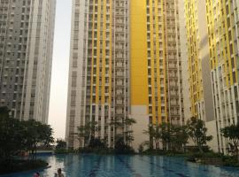 Springlake Apartemen 2BR-Sumarecon-Bekasi, By Bu Johan