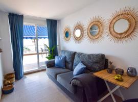 Letmalaga Cremades Sea Views, apartament din Málaga