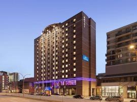 Travelodge by Wyndham Montreal Centre, hotel en Montreal