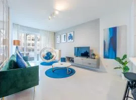 Riverfront Gdańsk, Sun & Snow