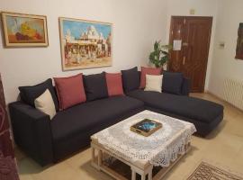 Agreable Appartement Ennasr 2, departamento en Ariana