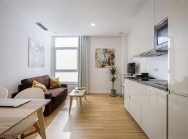 MUSH ROOM APARTAMENTOS, serviced apartment in Seville