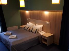 Alba Hotel, hotel en Jūrmala