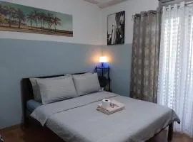 Cozy condo unit 5mins from Mactan Cebu Int'l Airport with Netflix