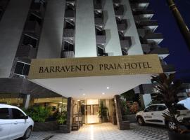 Barravento Praia Hotel, hotelli kohteessa Ilhéus