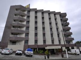 Rede Andrade Barravento, hotel Ilhéusban