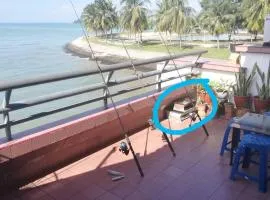 Homestay Atas Air - melayu sahaja