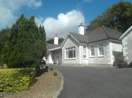 Launard House, feriebolig i Kilkenny