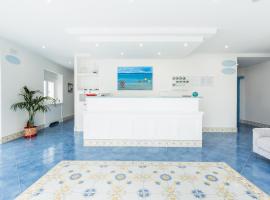 Hotel Corallo Circeo, hotel di San Felice Circeo