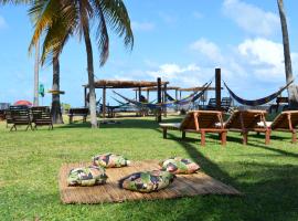 Chalés dos Carneiros, hotel en Tamandaré