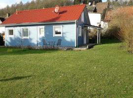 Ferienhaus Jütte, hotel in Ebergötzen