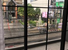 Signature coffee & bed