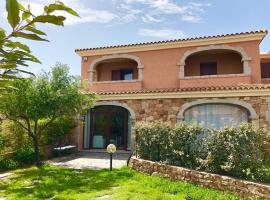 Villetta Il Corallo, hotel in San Teodoro