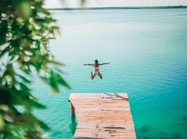 Hotel Awazul Bacalar