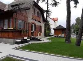 Domek Serce Krynicy
