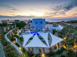Apanomeria Boutique Residence, self-catering accommodation in Oia