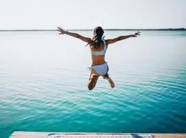 Hotel Awazul Bacalar