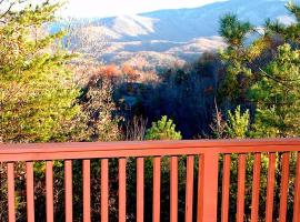 Mountain Love Nest, hotel v destinaci Gatlinburg