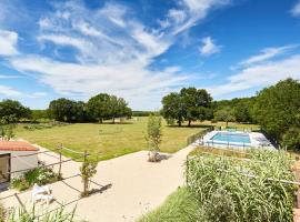 Domaine de l'Oiselière, casa per le vacanze a Chauché