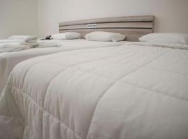 Hotel Mundial, hotel en Pirapora