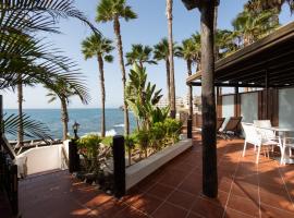 Luxury Sea Views P67A By CanariasGetaway, luxury hotel in Playa del Aguila