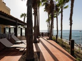 Playa del Aguila에 위치한 빌라 Luxury Terrace Ocean view-P67B By CanariasGetaway