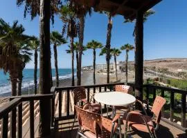 Ocean balcony view&pool P69 By CanariasGetaway