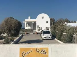 Santorini Grace Villa No1
