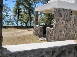 Le Shanoa, hotel a prop de Jardin des Cinq Sens, a Rodrigues Island