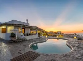 Naxos Secret Paradise Villa