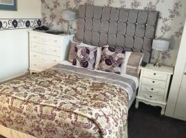 No 26 rooms, B&B in Inverness