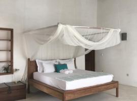 DAR DIWANI Boutique Heritage Hotel, hotel di Ilha de Moçambique