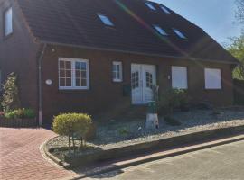 Ferienwohnung Nr. 1 - Südstrand, hotel v destinaci Werdum