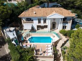 Villa Ocean View, готель у місті Портальс-Ноус