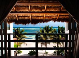 Caribe Dream Private Beach, apartamento en Mahahual