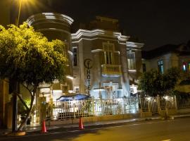 Casa Falleri Boutique Hotel, hotel u Limi
