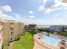 San Remo 406, hotel with jacuzzis in Santa Rosa Beach