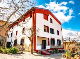 le Rose di santina, casa de hóspedes em Mamoiada