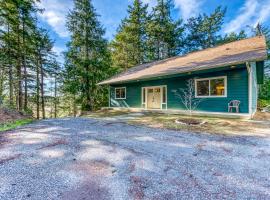 Calls of the Wild, family hotel in Langlois