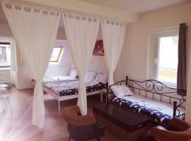 Retro apartment, hotel in Zemun