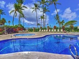 Kihei Haven at Village by the Sea, Steps to Beach!