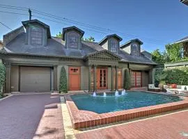 Dreamy Houston Boho Cottage with Private Pool!