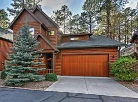 Mountain Cabin Retreat with Game Room, Patio and Views!