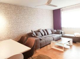Penthouse "Marc Aurel" - GreatView, WiFi & Netflix, hotel v destinaci Schweinfurt