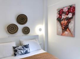 Stelisia Rooms, hotel ve městě Chania