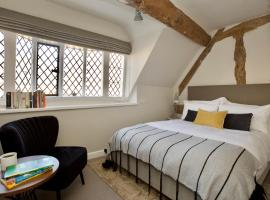 Cotswolds Place - Chancewell, hotel en Broadway