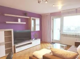 Penthouse "Michelangelo" GreatView, WiFi & Netflix