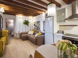 La Casa del Tránsito - Living Toledo