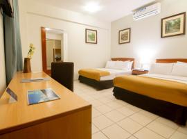 El Dorado Express Hotel, 3 t&auml;hden hotelli kohteessa Iquitos